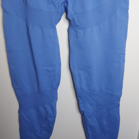 PINK Victoria's Secret Blue Tights - Picture 8 of 9